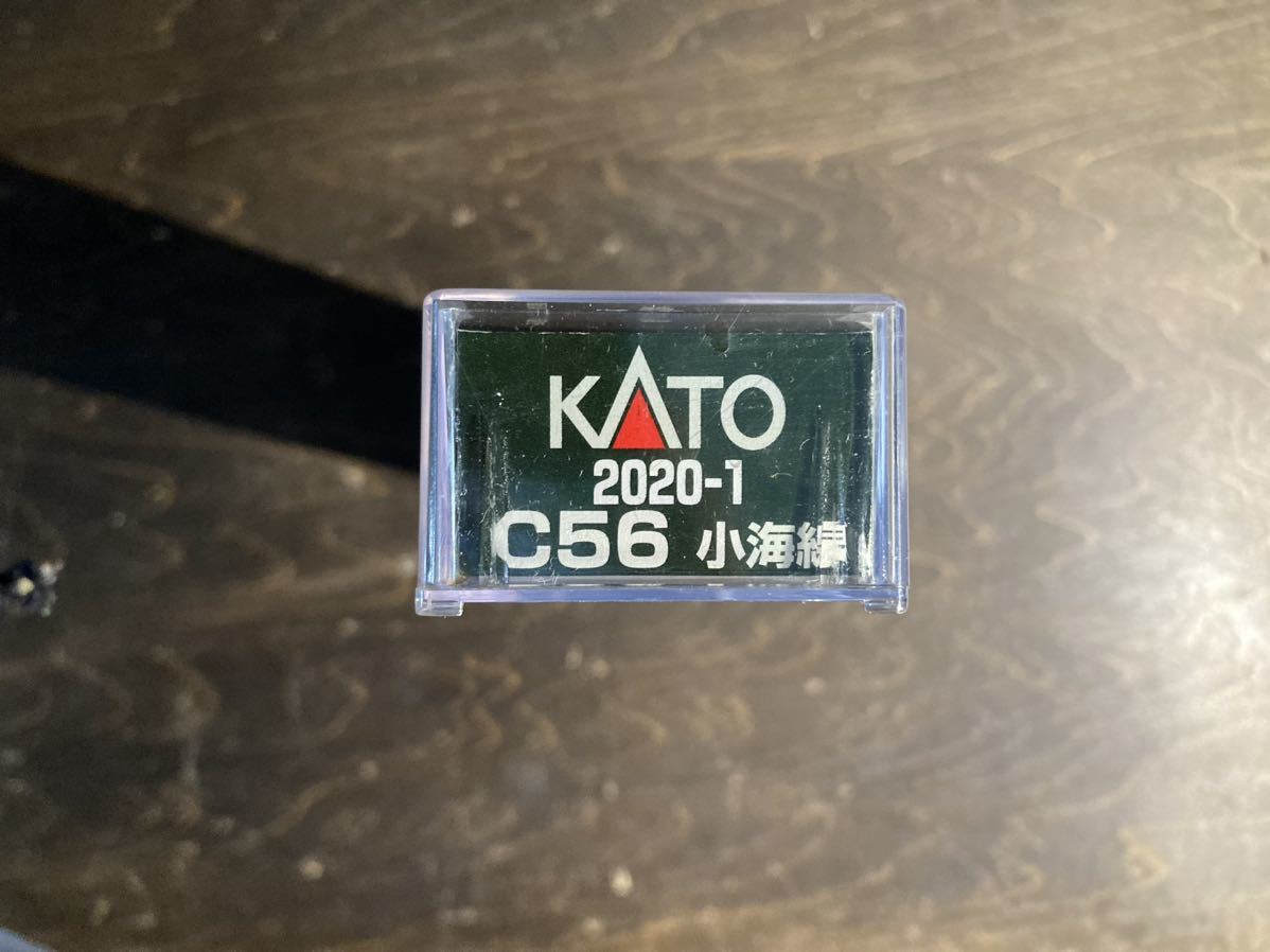 【1円スタート】KATO 2020-1 C56 小海線 蒸気機関車 Nゲージ 美品_画像8