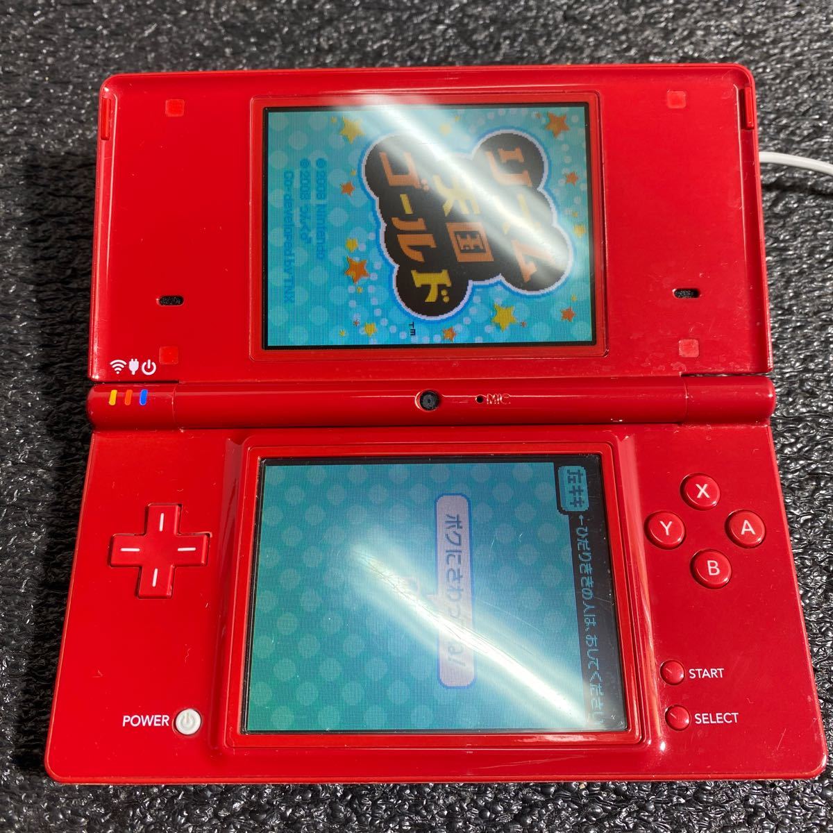 Nintendo DSi 本体 TWL-001(JPN) 赤 黒 白 3台まとめて_画像3