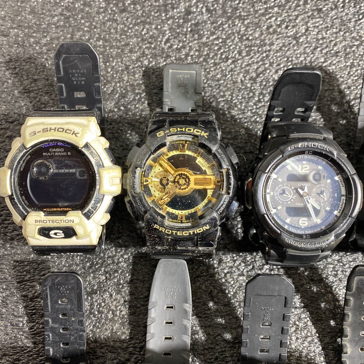 CASIO G-SHOCK Baby-Gなどの腕時計25点まとめて_画像2