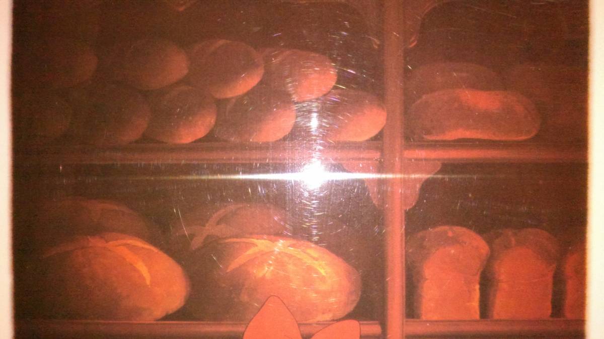 光の反射で見える細(xì)かな「スレ」有ります。