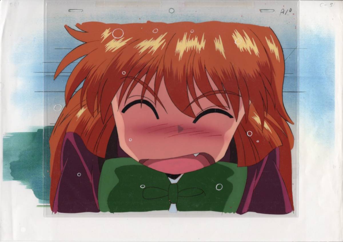 まほろまてぃっく 安藤まほろ セル画 ま行 まほろまてぃっく 安藤まほろ セル画 ま行