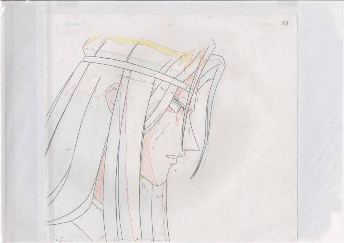 るろうに剣心 直筆背景画 セル画 7 ♯ 原画 アンティーク 絵画 るろうに剣心 直筆背景画 セル画 7 ♯ 原画 アンティーク 絵画