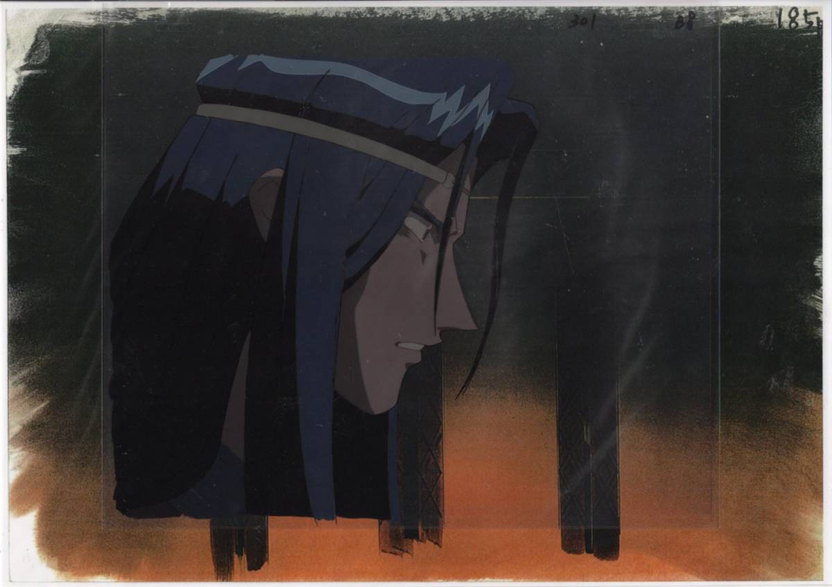 るろうに剣心 直筆背景画 セル画 7 ♯ 原画 アンティーク 絵画 るろうに剣心 直筆背景画 セル画 7 ♯ 原画 アンティーク 絵画