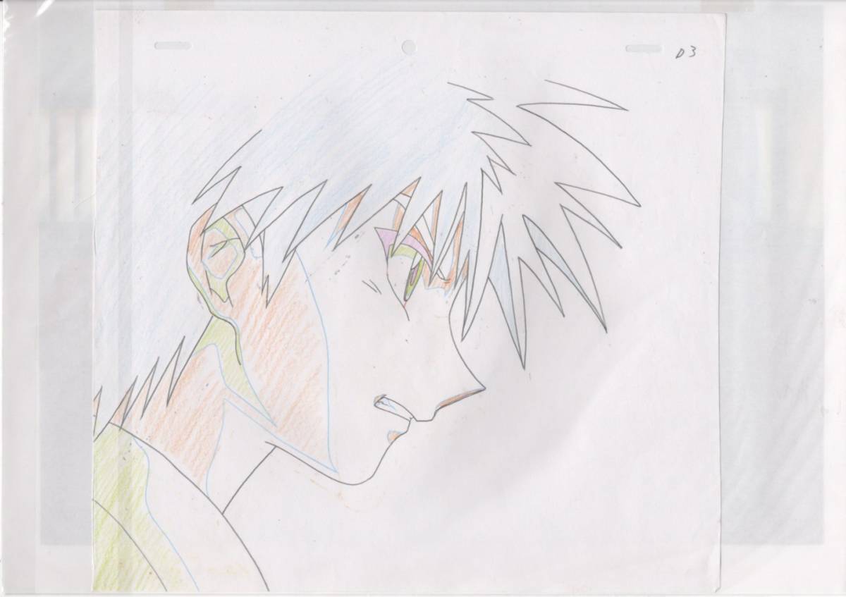 るろうに剣心 セル画 3枚セット ♯ 原画 アンティーク 絵画 るろうに剣心 セル画 3枚セット ♯ 原画 アンティーク 絵画