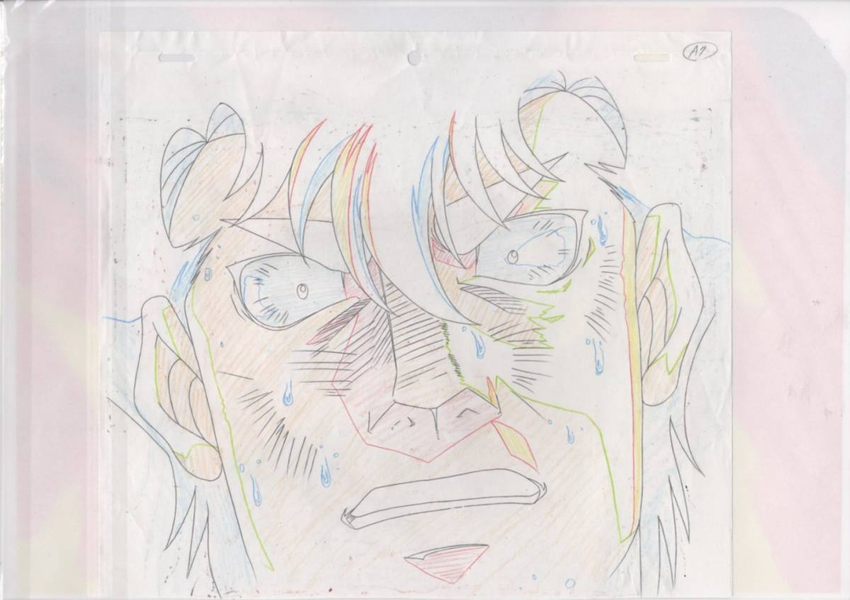 はじめの一歩 セル画 2枚セット 28 ♯ 原画 アンティーク 絵画 はじめの一歩 セル画 2枚セット 28 ♯ 原画 アンティーク 絵画