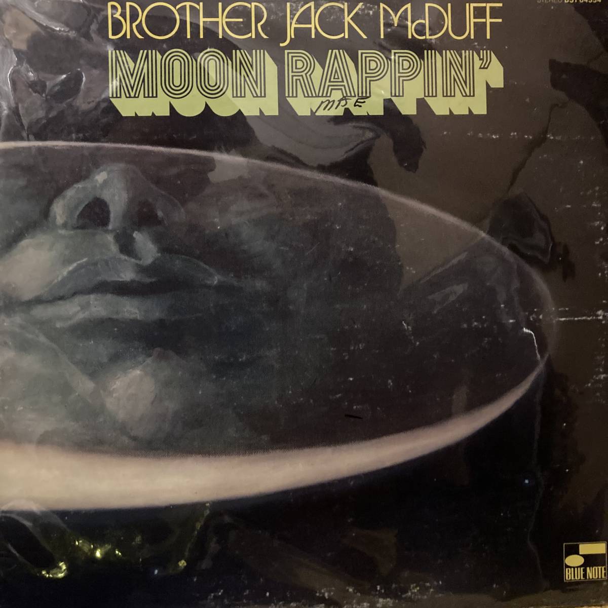 Brother Jack McDuff / Moon Rappin\'