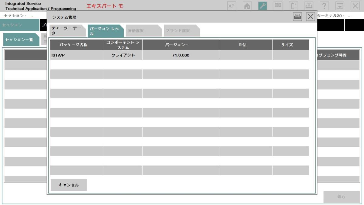 2024/4windows11pro BMW ISTA+4.46爆速SSD BMW ICOMセット完全日本語セットアップ済 ESYS PROコーディング E/F/G/MINI/ロールス_画像5