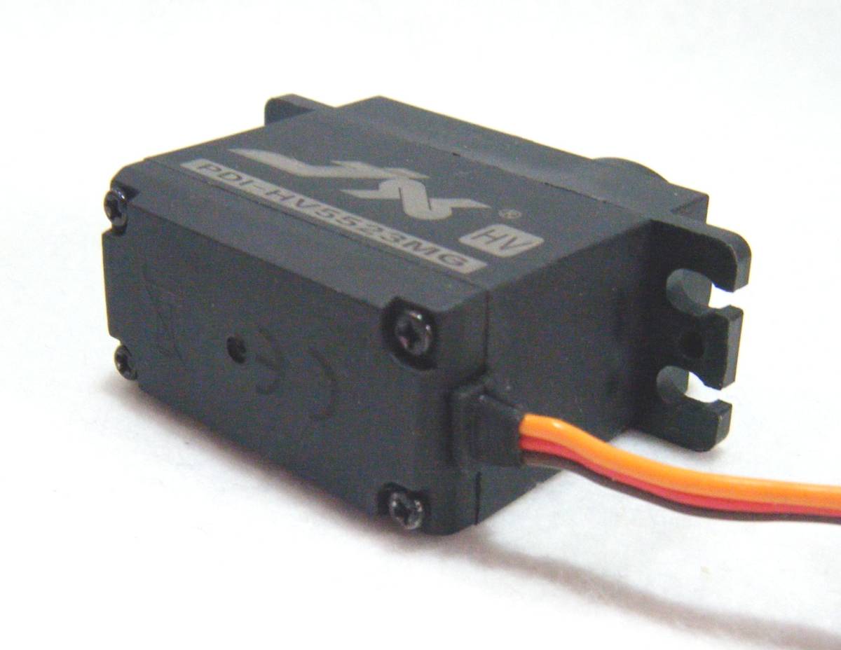 *JX Servo PDI-HV5523MG high voltage digital servo *HV specification 3D helicopter airplane buggy lock crawler 