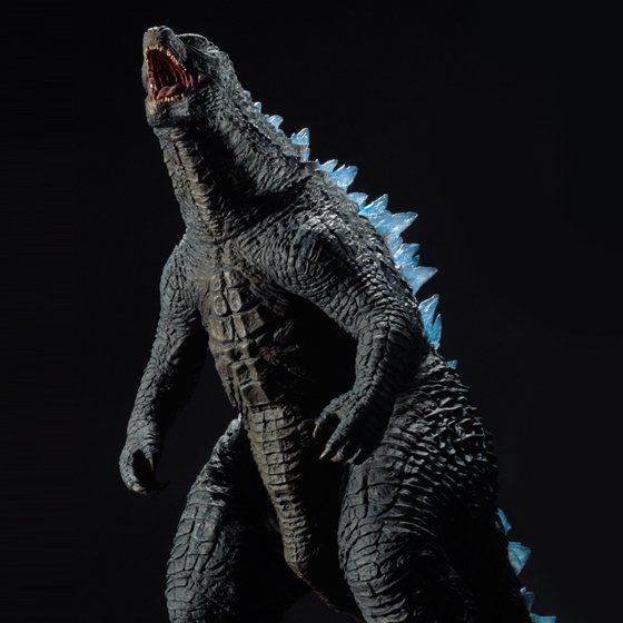 東宝30cmシリーズ GODZILLA ゴジラ 2014 限定咆哮Ver. 少年リック限定 新品 未開封_画像9