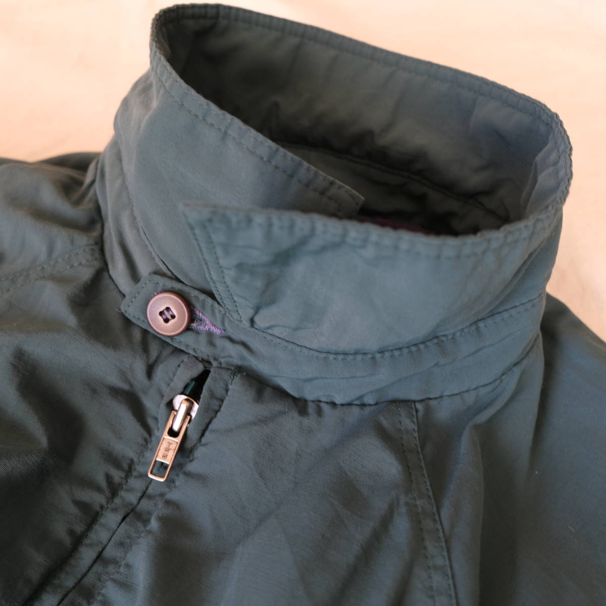 USA製【 Patagonia 】パタゴニア バギーズジャケット 裏地 USA製【 Patagonia 】パタゴニア バギーズジャケット 裏地