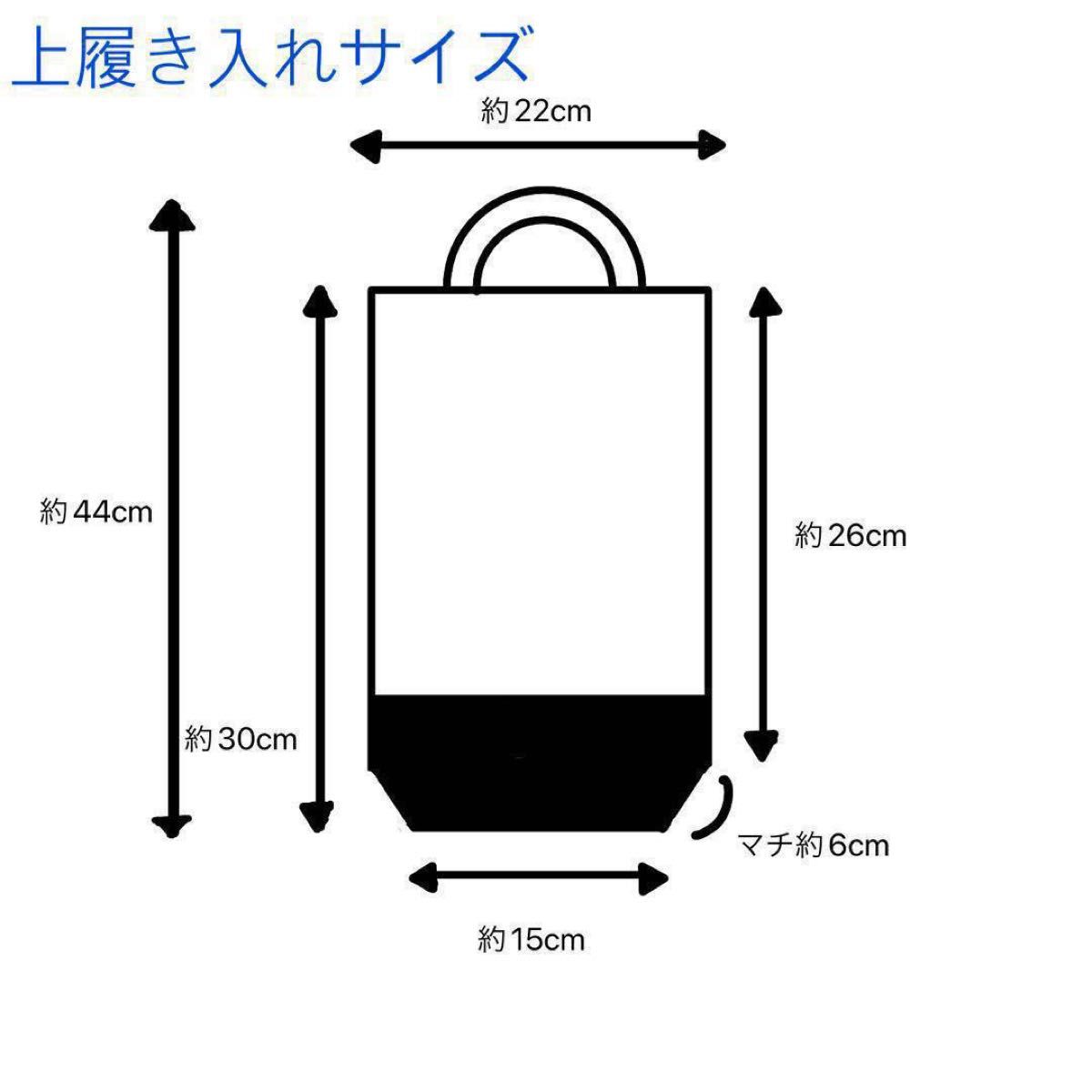 レッスンバッグ 上履き入れ お着替え袋 ハンドメイド