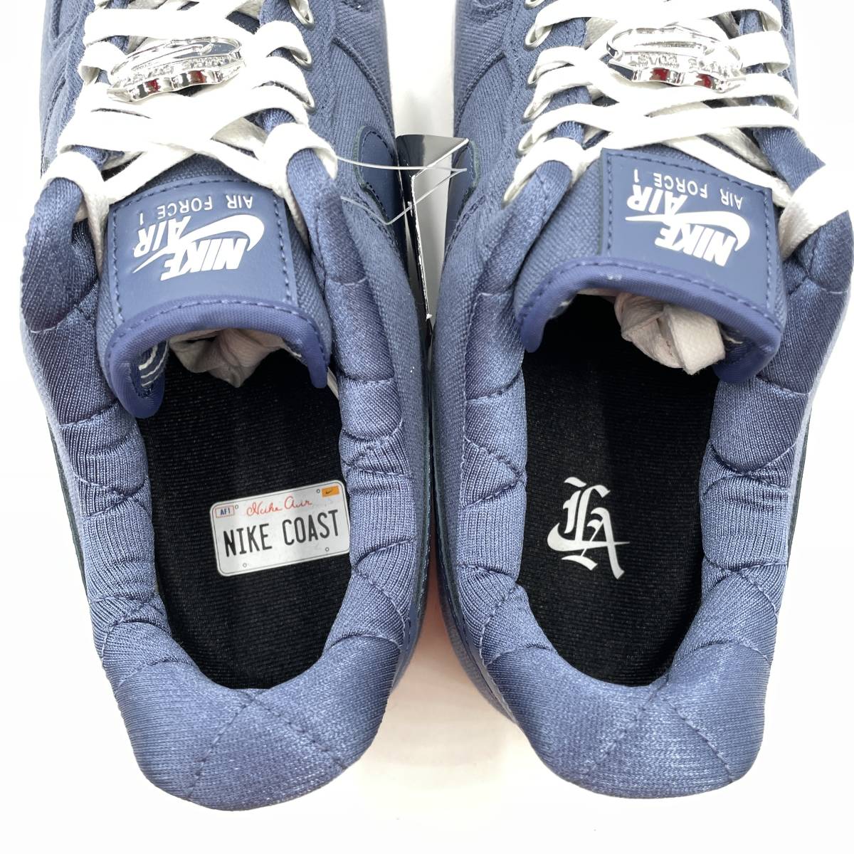 NIKE AIR FORCE 1 LOW PRM WEST COAST ナイキ エアフォース ウェストコースト FJ4434-491 _画像5