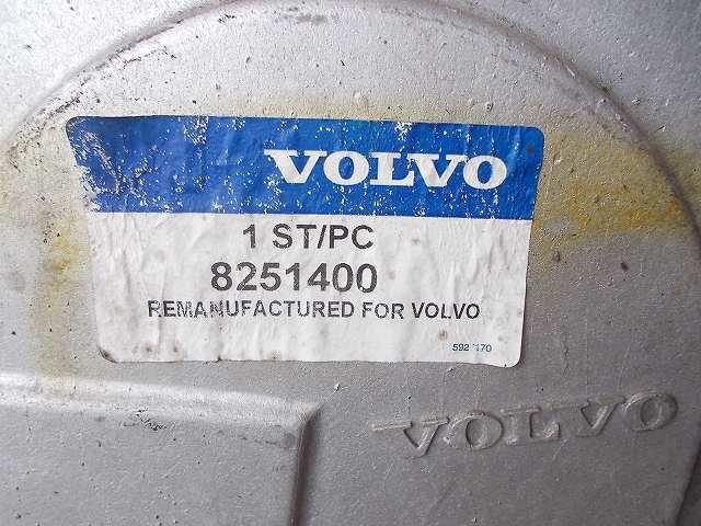  Volvo 80 TB6294 auto matic transmission 