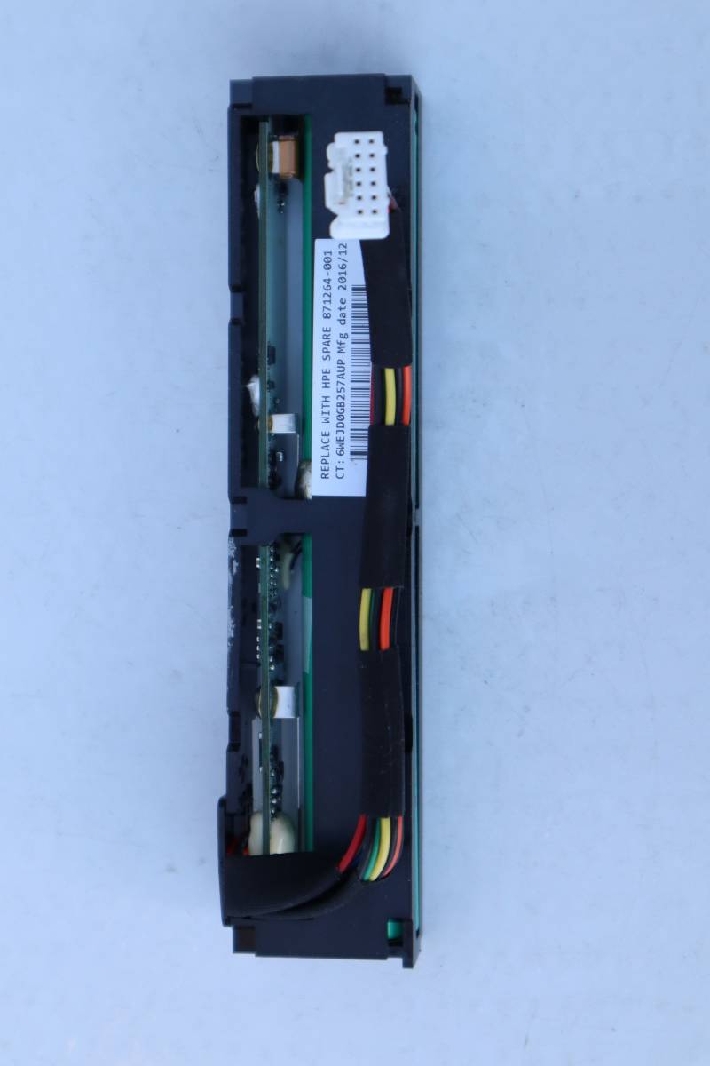 E6791(1+2th) & L HPE ProLiant Gen9 Gen10 96w Smart Storage Battery 815983-001/727260-002/HSTNS-BB02 7.2V 8.64Wh
