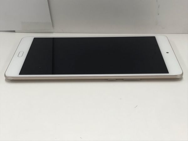 H415-G1-896 ◎ dtab ｄ-02K ディータブ ドコモ タブレット シャンパンゴールド系 IMEI867555036427933 RAM3.0GB/32GB ⑤_画像3