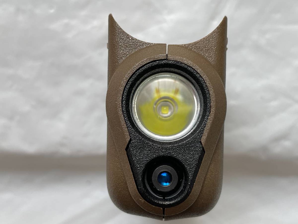 ★新品未使用！Streamlight TLR-6 GLOCK 42/43用 ウェポンライト_画像10