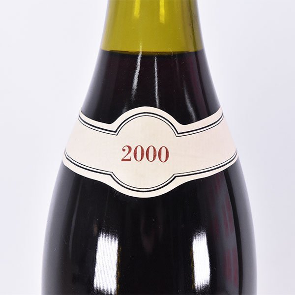 ★セラファン ペール エ フィス ブルゴーニュ 2000年 赤 750ml 13% SERAFIN PERE & FILS A140340_画像3