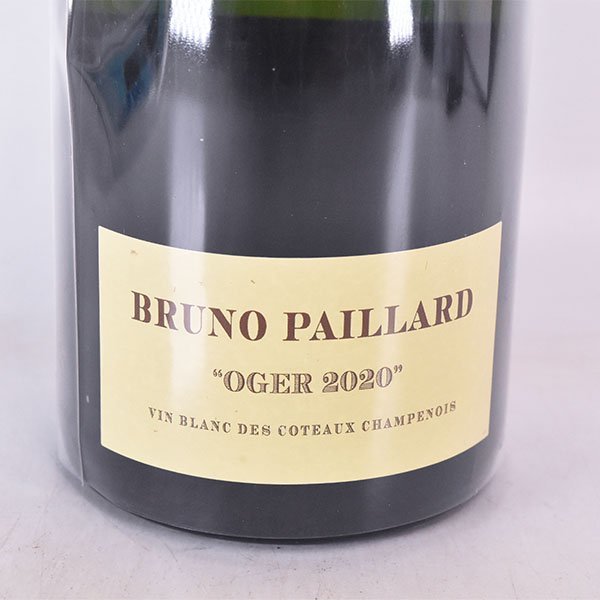 ★ブルーノ パイヤール オジェ 2020年 750ml 12% シャンパーニュ Bruno Paillard A210113_画像2