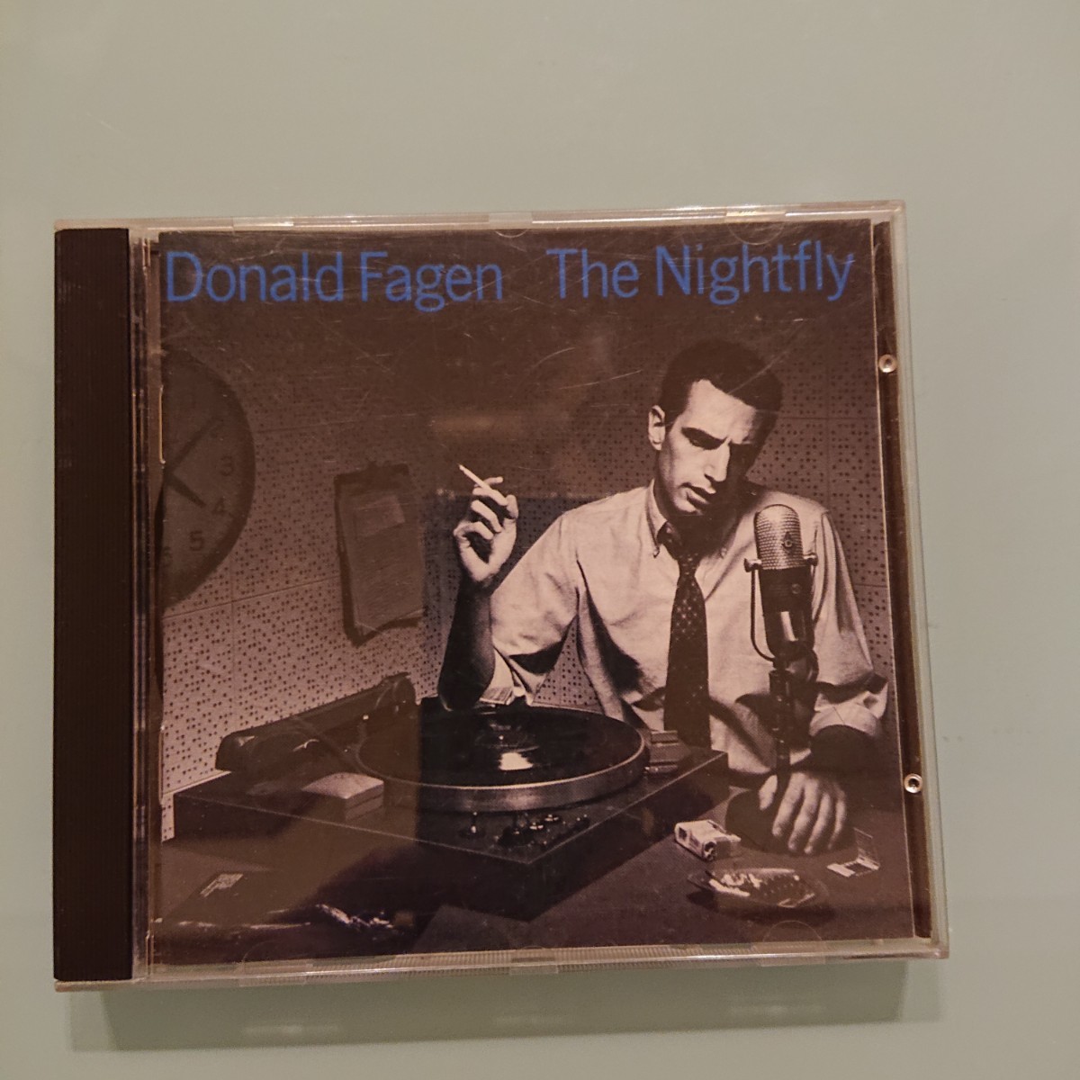 【City Pops超名盤】Donald Fagen（ドナルド・フェイゲン）／The Nightfly （ナイトフライ）［82年リリースの初ソロ作品］_画像1