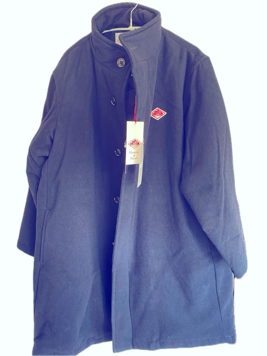 未使用品//DANTON Ray BEAMS / 別注 スタンドカラー 未使用品//DANTON Ray BEAMS / 別注 スタンドカラー