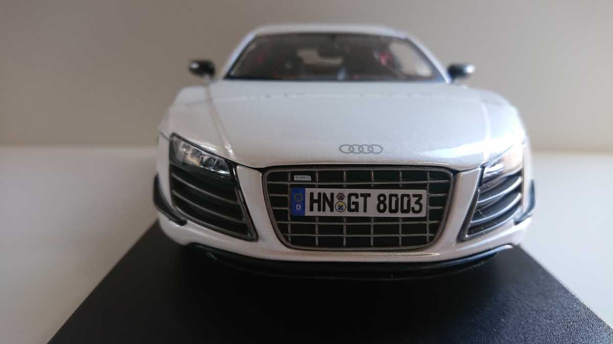 マイスト1/18◆アウディ R8 GT◆Audi R8 GT_画像4