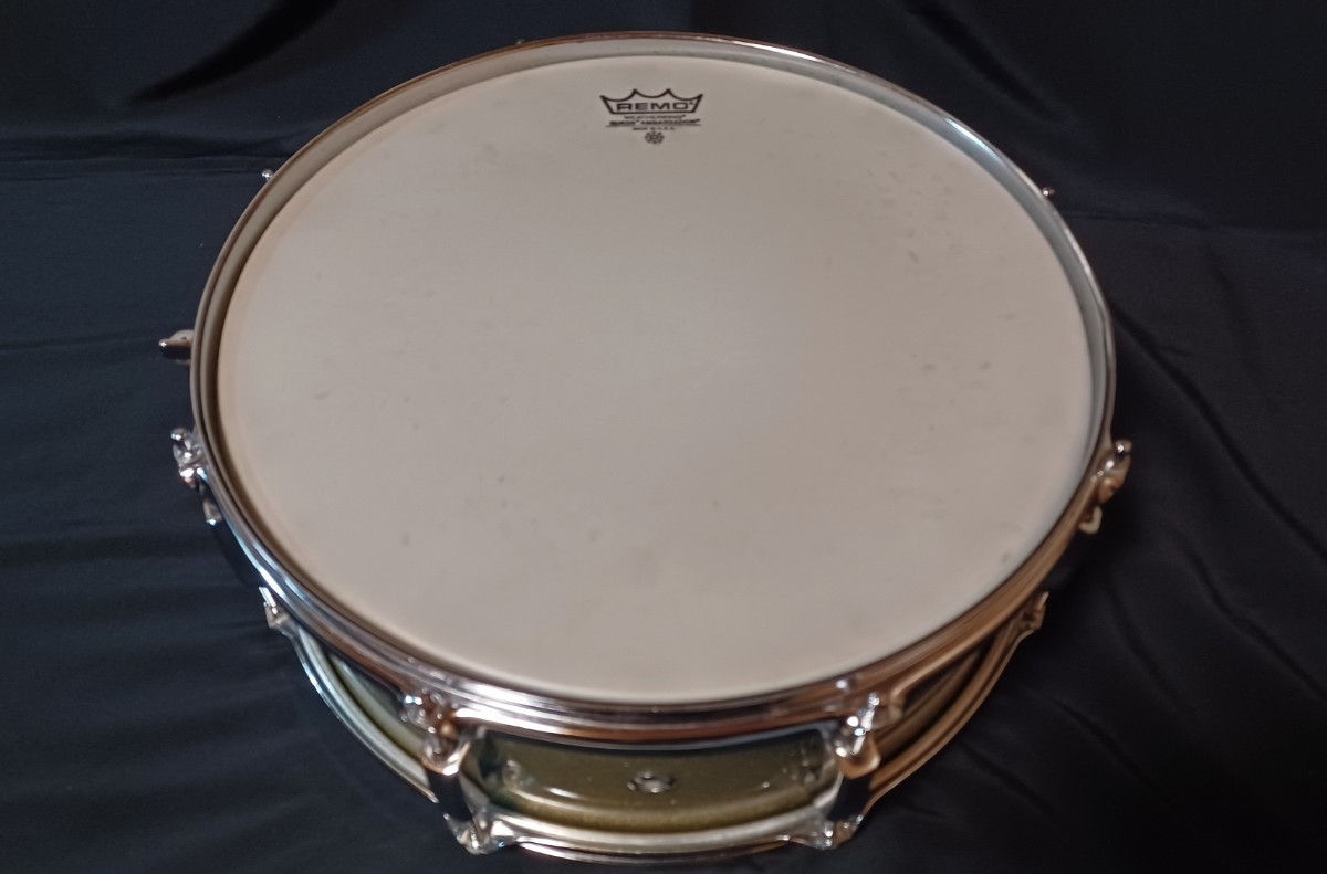 スネア ドラム Pearl Classic Maple パール クラシックメイプル 日本製 Drum_画像2