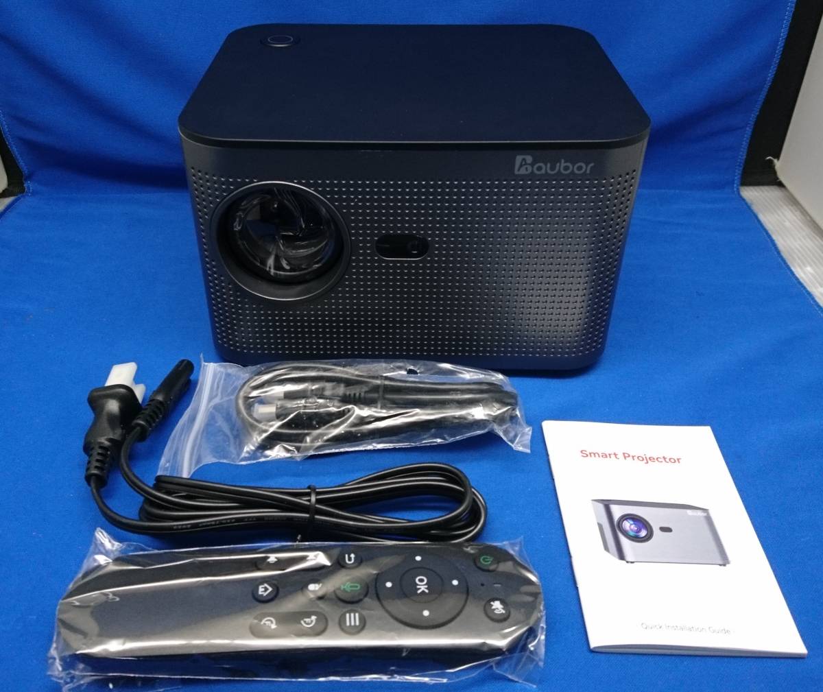 未使用】Aubor マルチメディアプロジェクター 24,999円で購入 未使用】Aubor マルチメディアプロジェクター 24,999円で購入