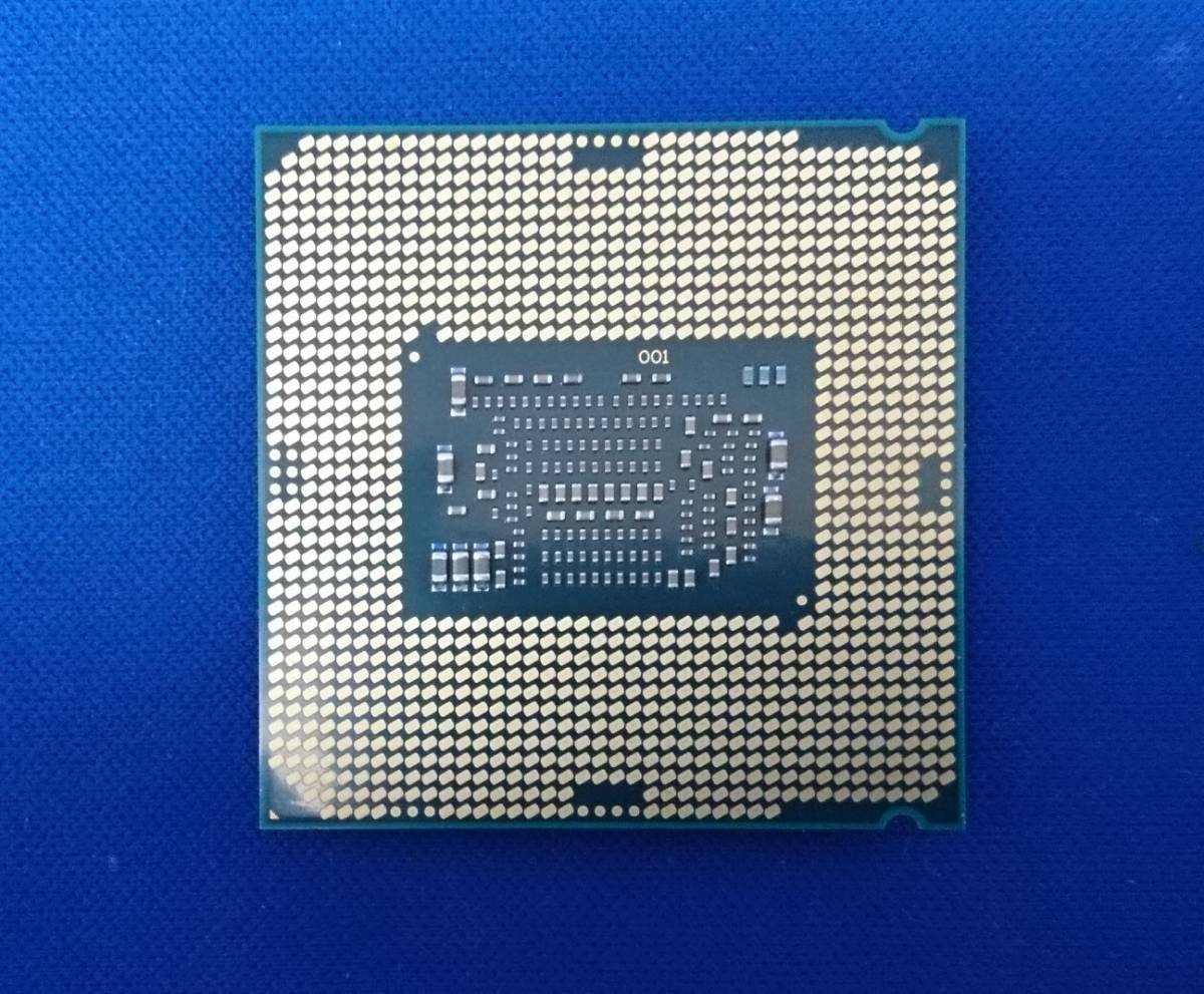 INTEL Core i7-7700K 4.2GHz SR33A_画像2