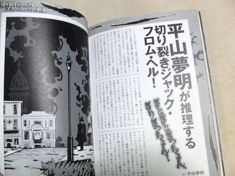 実録・殺人事件がわかる本 2010 マーダー・ウォッチャー 洋泉社MOOK 別冊映画秘宝 柳下毅一郎 平山夢明 高橋ヨシキ 町山智浩の画像7