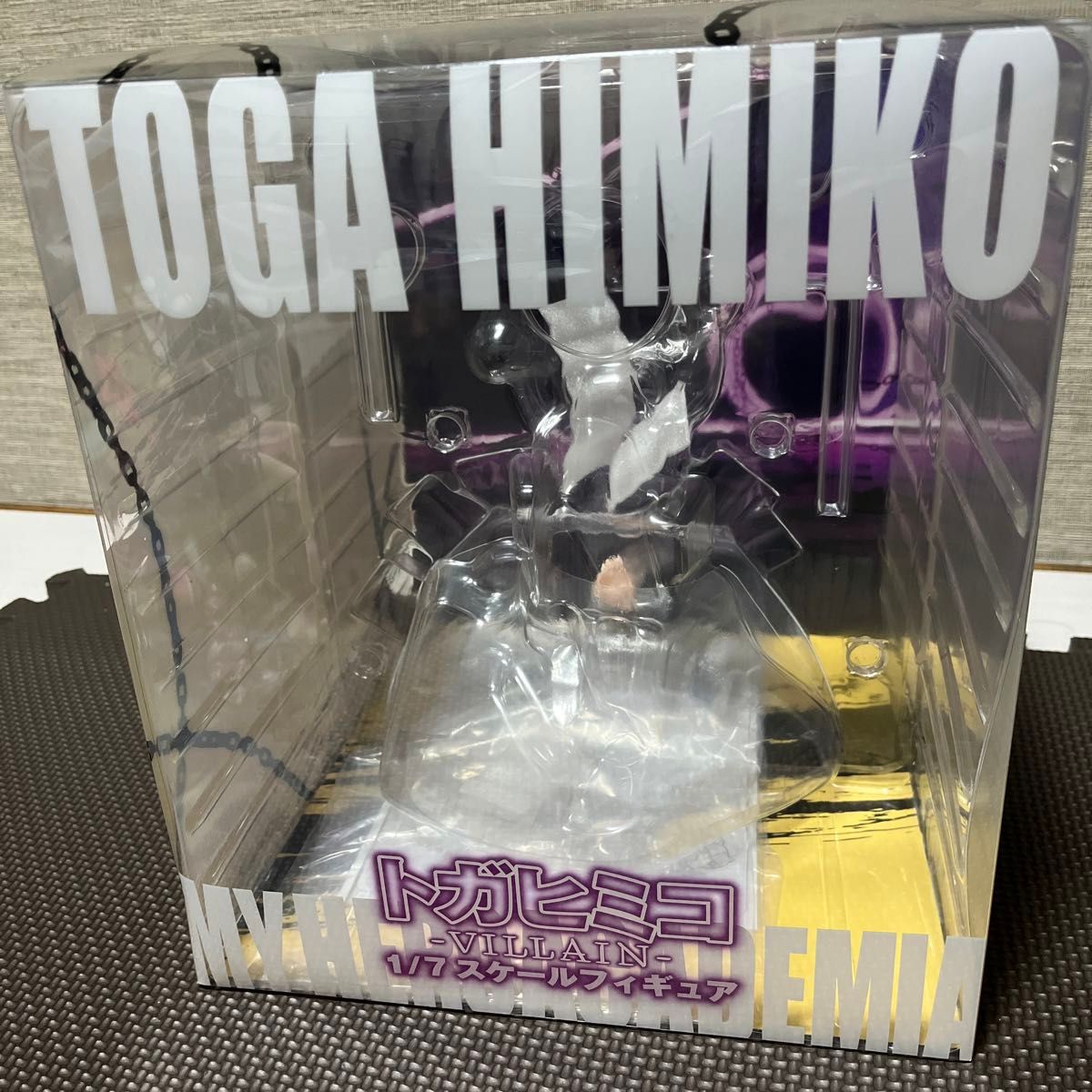 僕のヒーローアカデミア トガヒミコ 1/7 Villain 完成品 僕のヒーローアカデミア トガヒミコ 1/7 Villain 完成品
