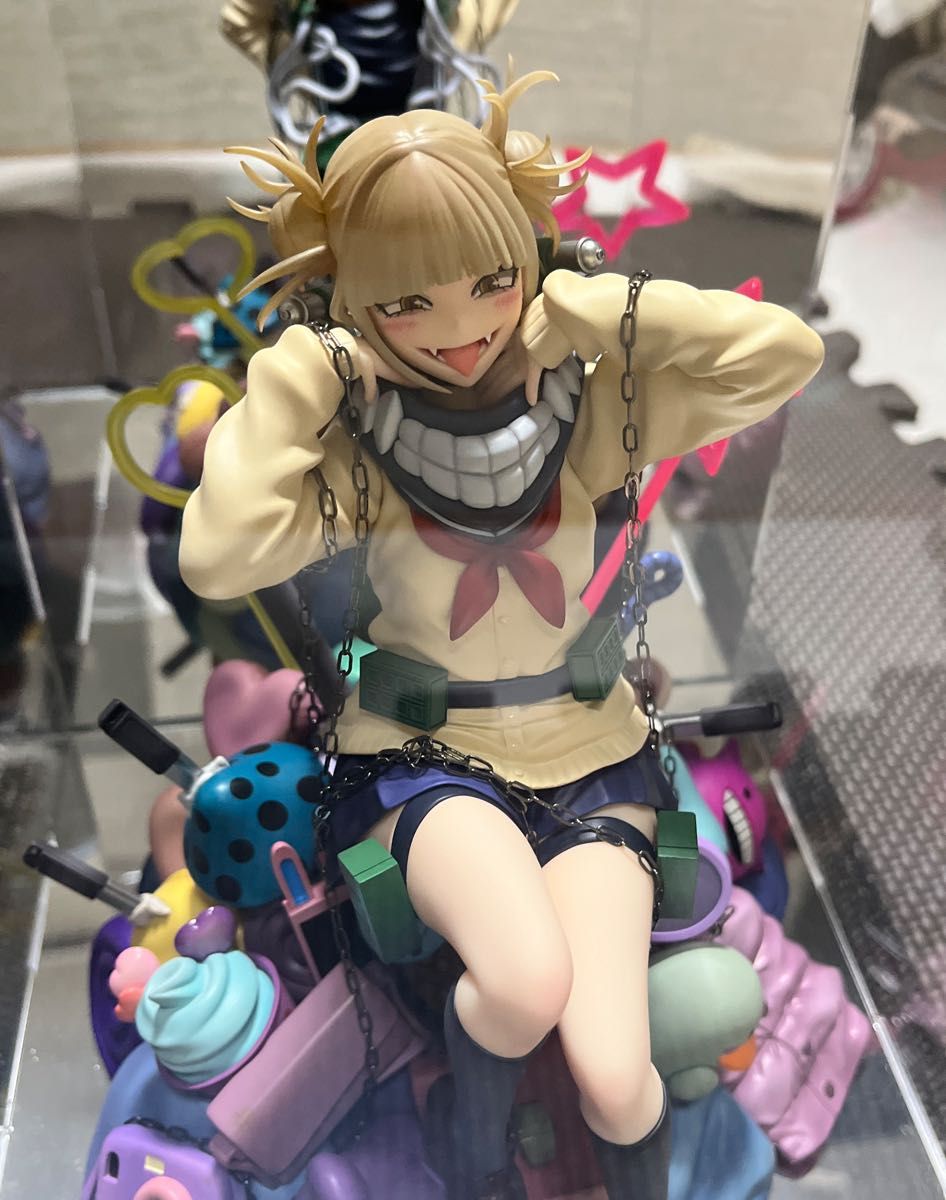 僕のヒーローアカデミア トガヒミコ 1/7 Villain 完成品 僕のヒーローアカデミア トガヒミコ 1/7 Villain 完成品