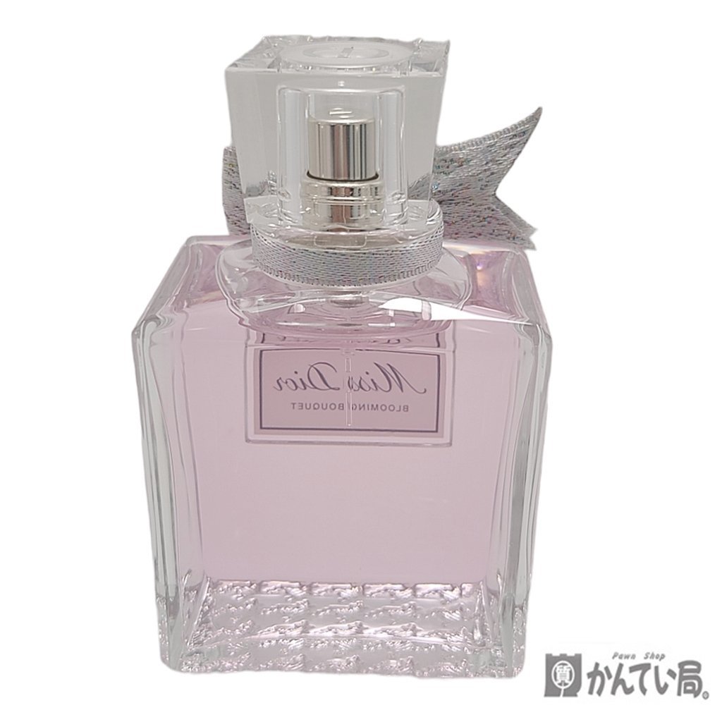 未使用 保管品 DIOR ディオール Miss Dior ミスディオール ブルーミングブーケ 100ml オードトワレ EAU DE TOILETTE 香水_Miss Dior　ブルーミングブーケ　100ml