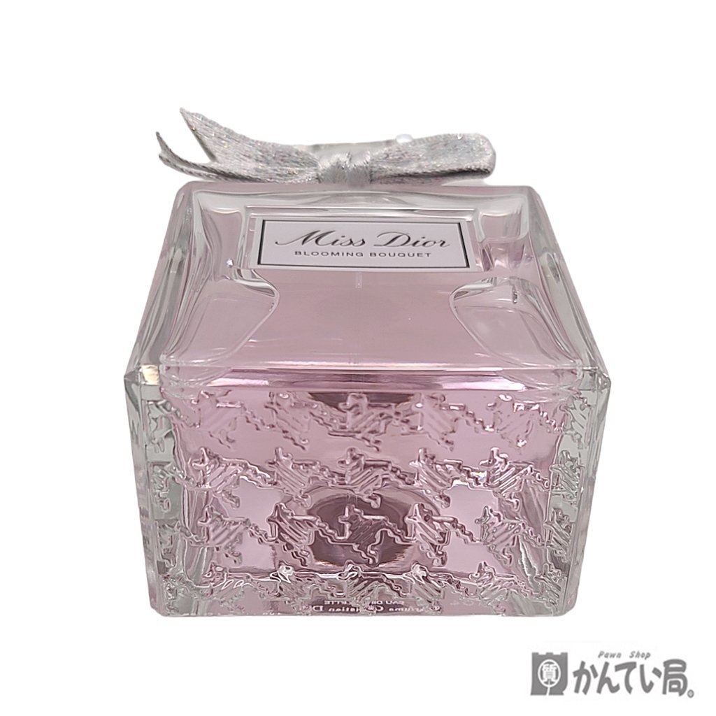 未使用 保管品 DIOR ディオール Miss Dior ミスディオール ブルーミングブーケ 100ml オードトワレ EAU DE TOILETTE 香水_Miss Dior　ブルーミングブーケ　100ml