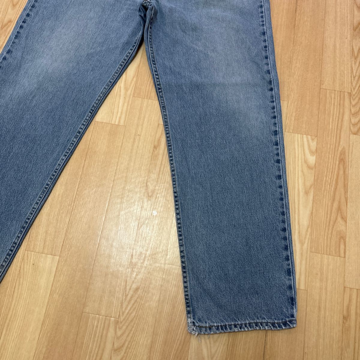 Levi's ☆即決☆リラックス 550 W40 (98cm) L32(78cm) リーバイス 管理番号:Dー51201501505_画像4