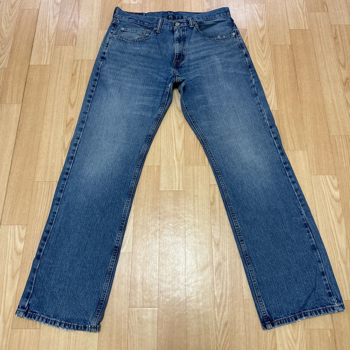 Levi's ☆即決☆ リラックスストレート 559 W32 (84cm) L32 (80cm) リーバイス 管理番号:Dー60133501550_画像1