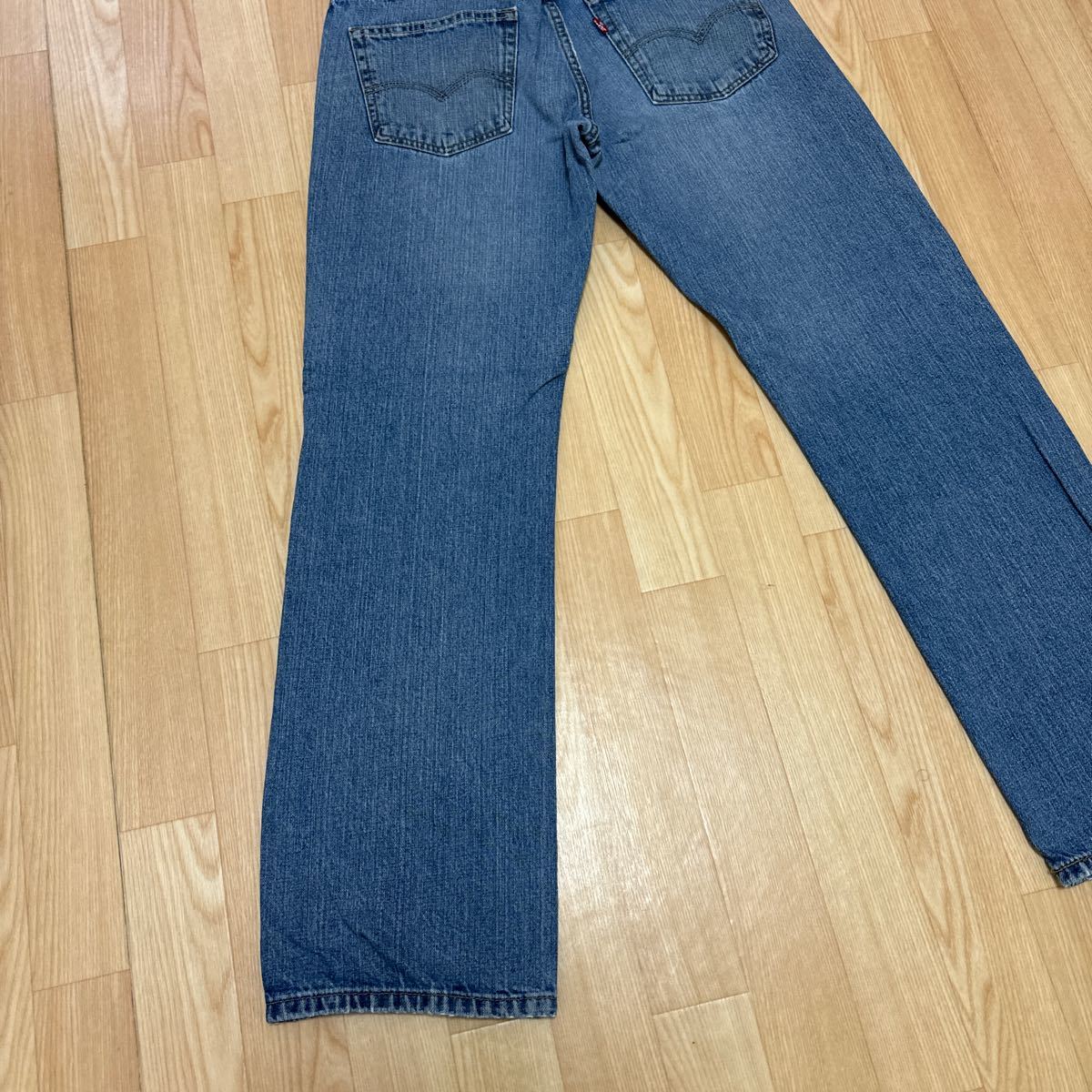 Levi's ☆即決☆ リラックスストレート 559 W32 (84cm) L32 (80cm) リーバイス 管理番号:Dー60133501550_画像7