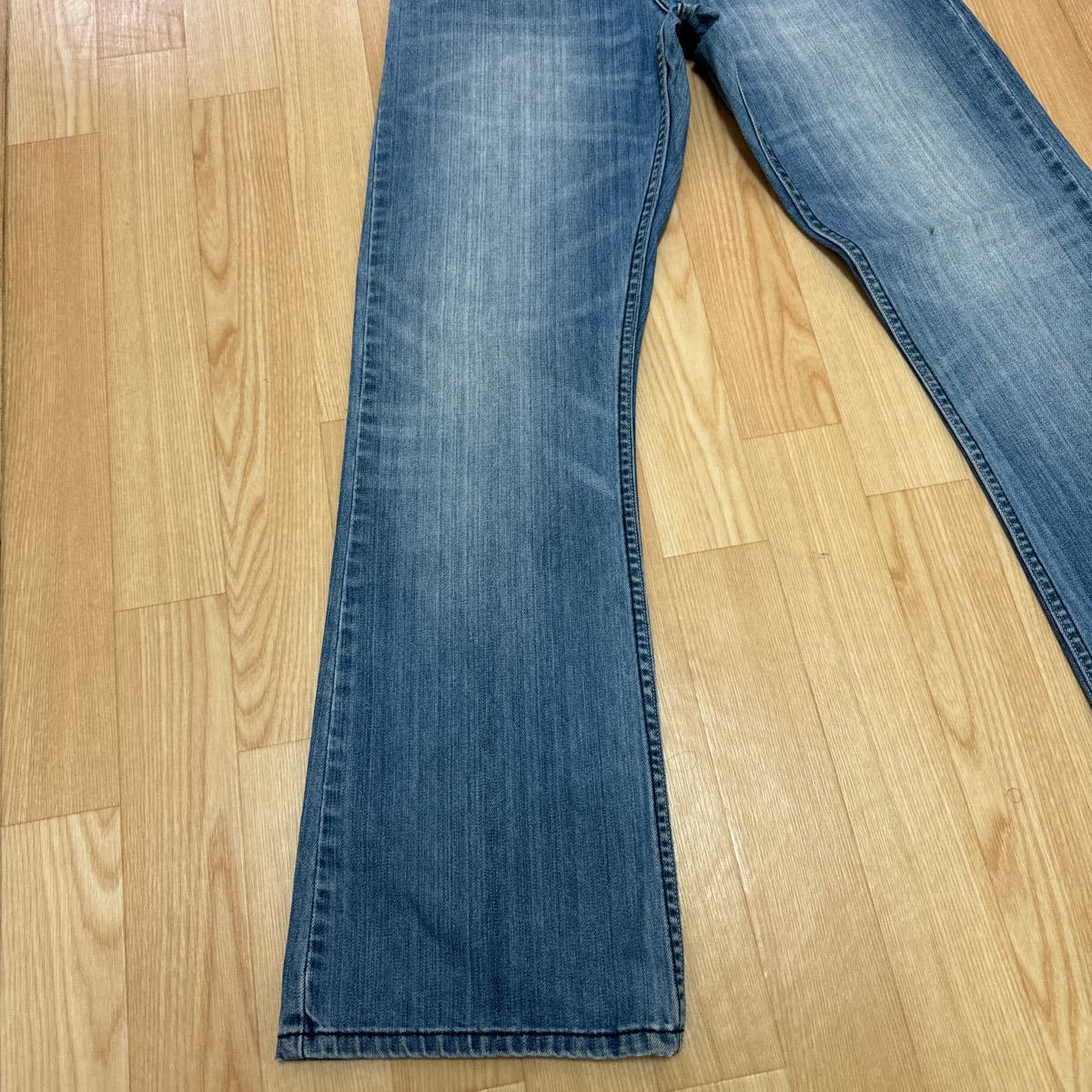 Levi's ☆即決☆ ブーツカット 527 W29 (74cm) L30 (78cm) リーバイス 管理番号Cー60111501517の画像3