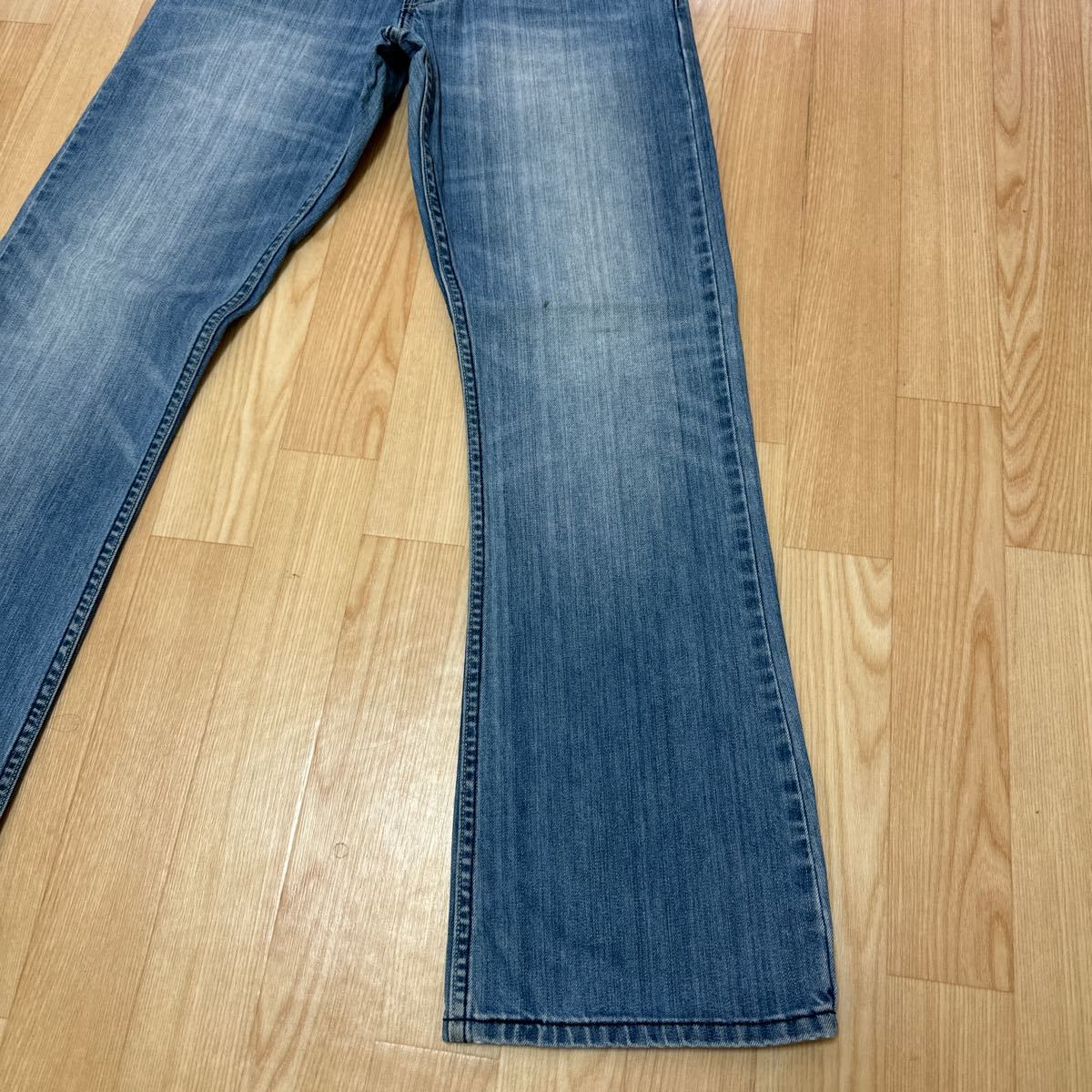 Levi's ☆即決☆ ブーツカット 527 W29 (74cm) L30 (78cm) リーバイス 管理番号Cー60111501517の画像4