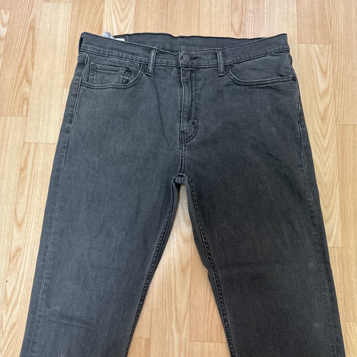 Levi's ☆即決☆ カラー ストレッチスリムフィット 511 W36 (92cm) L32 (80cm) リーバイス 管理番号BLー60160501517_画像2