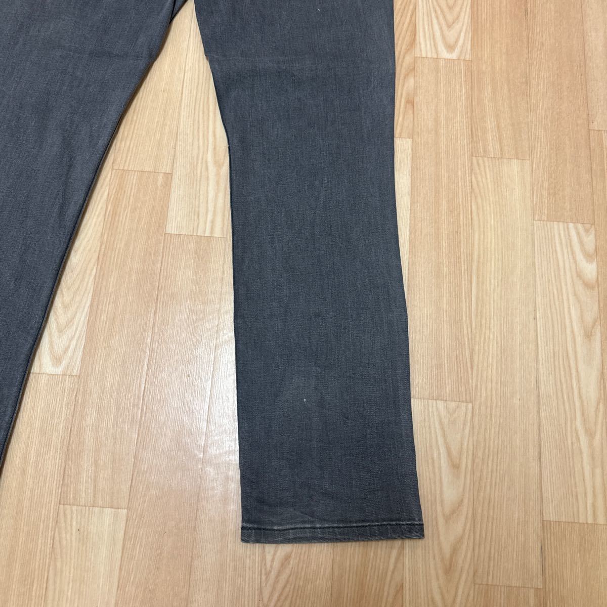 Levi's ☆即決☆ カラー ストレッチスリムフィット 511 W36 (92cm) L32 (80cm) リーバイス 管理番号BLー60160501517_画像9