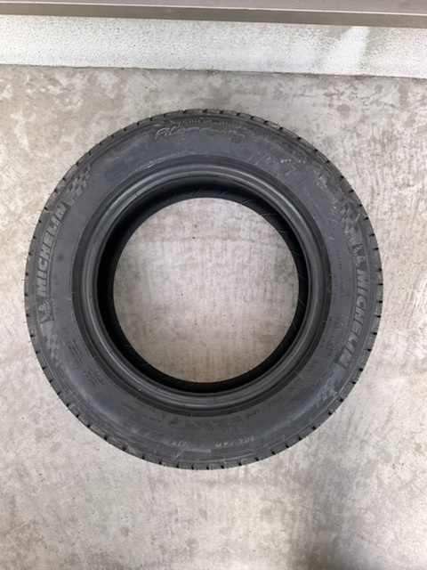 [ delivery date necessary verification ] Michelin PILOT EXALTO PE2 185/60R13 80H TL Young timer oriented Classic tire tire 1 pcs set 