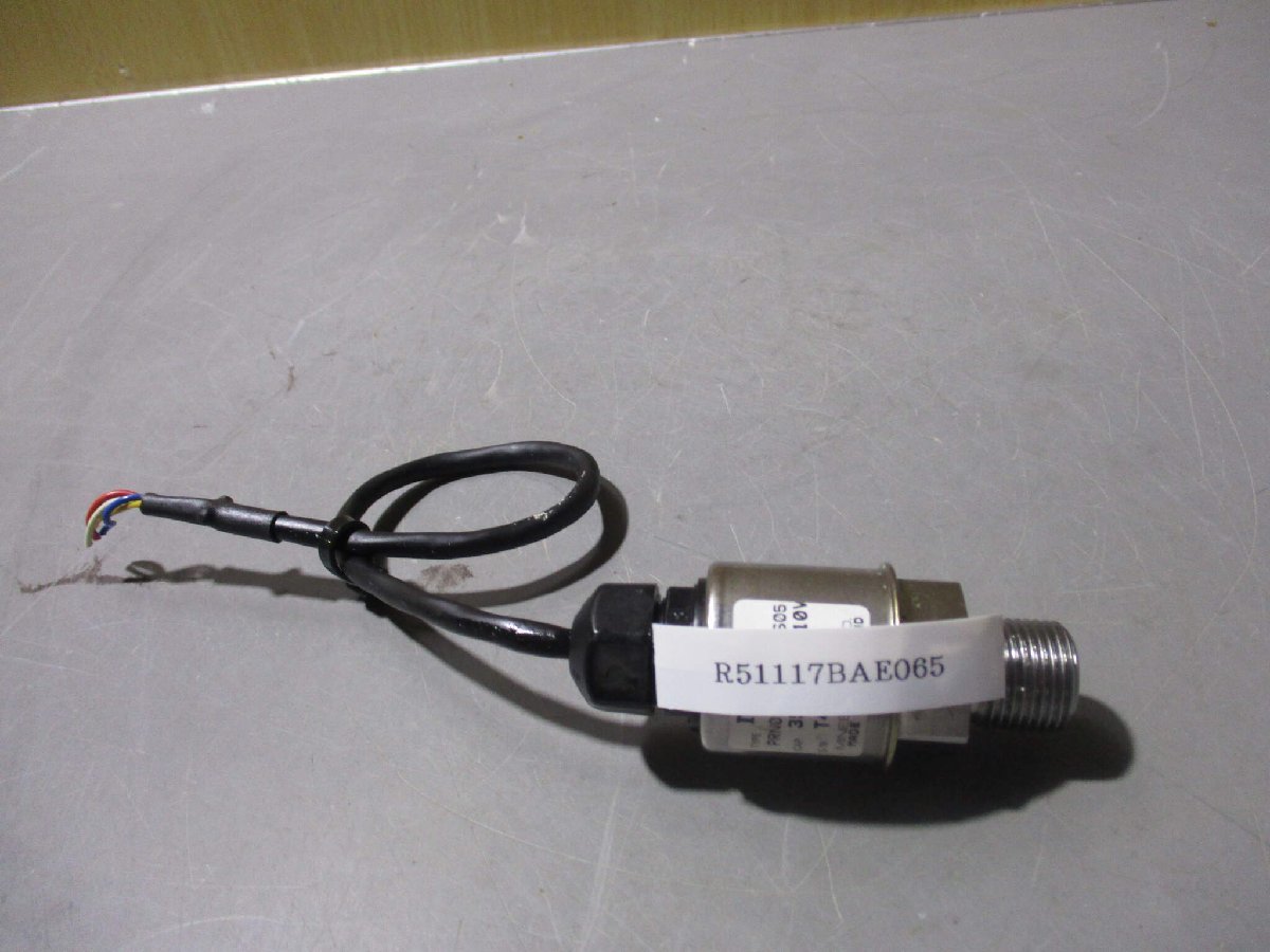 中古 MINEBA NMB PRN02-35MP7GS05 35MPa PRESSURE SENSOR (R51117BAE065)_画像1