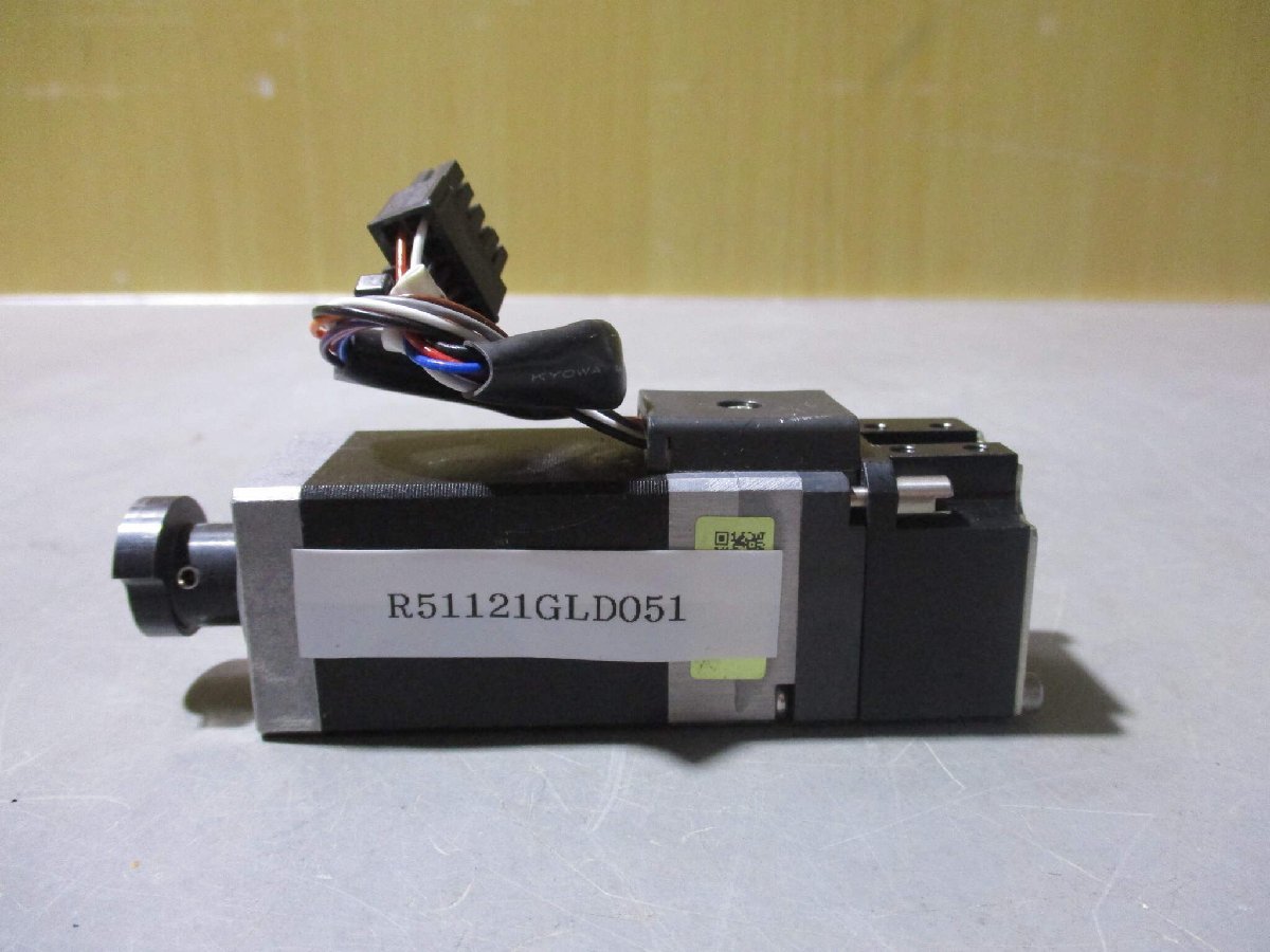 中古 ORIENTAL MOTOR STEPPING MOTOR ARM26SBK ステッピングモーター (R51121GLD051)