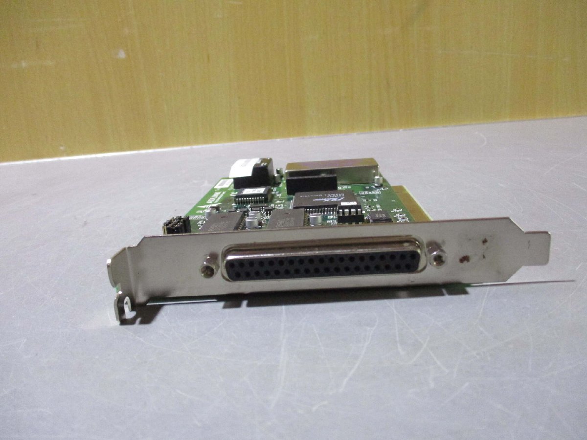 中古 ADLINK PCI-6308V 51-12202-0A4 REV.A4 絶縁アナログ出力カード (R51214EEB106)_画像3