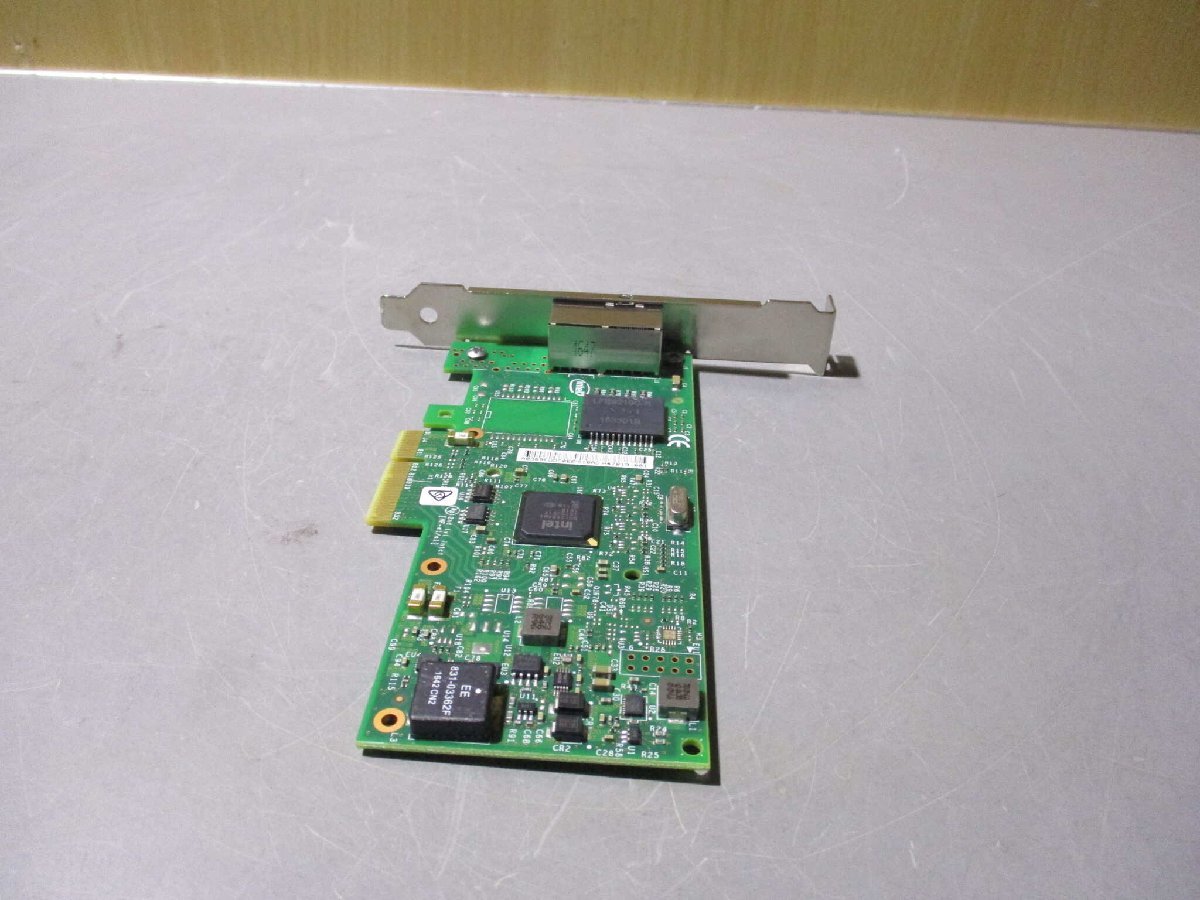 中古 INTEL? ETHERNET SERVER ADAPTER 1350-T2 KCC-REM-CPU-G13021 (R51214EFB082)_画像8