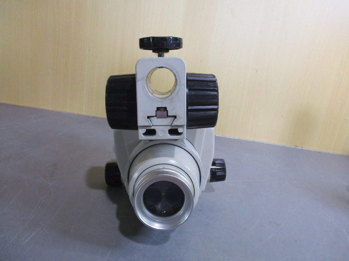 中古 NIKON SMZ-1 C-FMA 20X/12 0.5X 双眼実体顕微鏡 (AAJR51027B001)_画像5