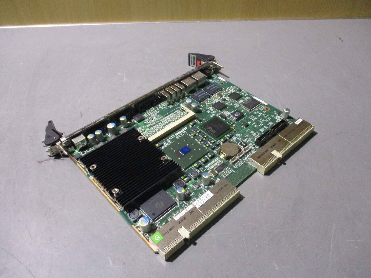 中古 COMPACTPCI SC2450 SC2450-3B-S(R51212EED012)_画像4