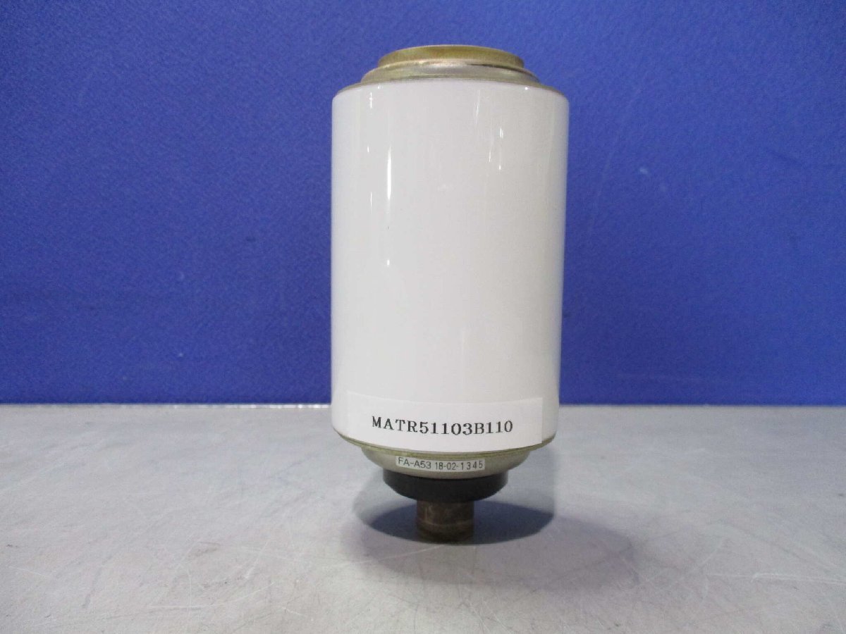 中古 VACUUM INTERRUPTER FOR CONTACTOR FA-A53 (MATR51103B110)_画像1