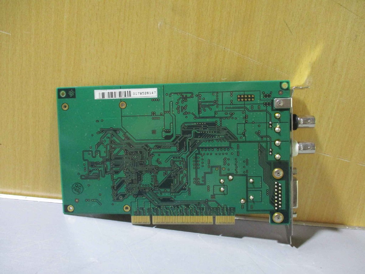 中古 インターフェイス PCI-5520(R51213EEC050)_画像2