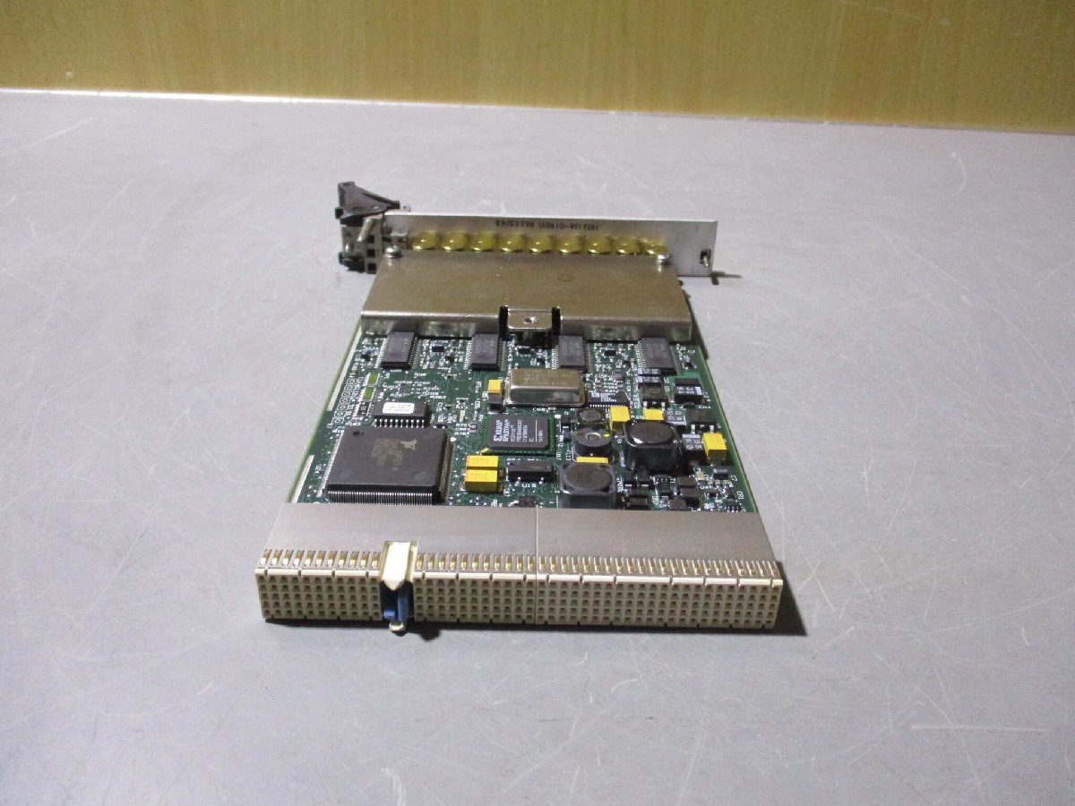 中古 National Instruments NI 4472 FOR PXI 8チャンネル 音の 中古 National Instruments NI 4472 FOR PXI 8チャンネル 音の